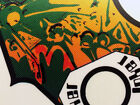 Williams Alien Poker Pinball Machine Playfield Overlay Made From Williams Films