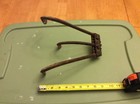Rare Antique Vintage Push Garden Plow Cultivator Farm Tool Decor Part 