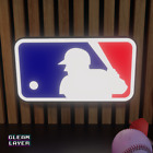 Mlb Major League Baseball Led Lightbox Rgb Sign