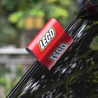 Trendy Lego        Car Tag Universal Car Accessories Tag Exterior Multiple Colors