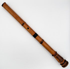 Shakuhachi Kochohou Japanese Vertical Flute 2 0shaku C 61cm Kinko Maple Wood