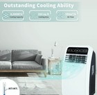 Shinco 8 000 Btu Portable Air Conditioner  Ac Unit With Built-in Cool  Dehumidif