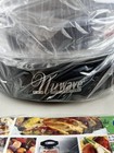 New Nuwave 20356 Pro Infrared Oven   Extender Ring Kit Black New Open Box