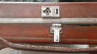 Vintage Polaroid Electric Eye 900 Land Camera   Wink Light In Leather Case