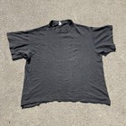Vintage Bob Marley Reggae Rap T Shirt Single Stitch Black