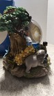 Rare Vintage 2003 Disney Jungle Book Ii Musical Snow Globe