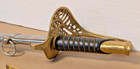 Vintage Sword And Scabbard