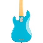 Fender American Professional Ii Precision Bass V Maple Fingerboard Miami Blue