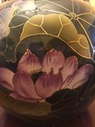 Antique Chinese Porcelain Famille Rose Covered Jar Large