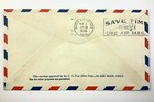 1930 Canadian First Flight Commemorative Covers Edmonton-north Battleford 981b