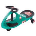 Ambulance Zigzag Wiggle Car Toy Twist Wiggle Go Ride On Fun For Kids Ages 3 