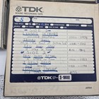 Tdk S-1800 Superior Quality Reel To Reel Sound Recording Tape - Used - Lot Of 10