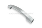 Electric Range Part   Wb15x10270 - Door Handle Stainless Steel  color 