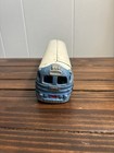 Vintage 1950s Realistic Toy Co  Cast Aluminum 8 75  Gmc Greyhound Bus