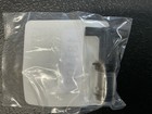 New Sealed Moen 143530 Side Spray Plug For Two Handle Kitchen Faucet B192
