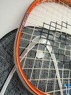 Head Racquetball Racquet 3 5 8 Grip Ti flash Xl With Cover Titanium Technology