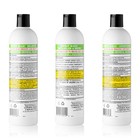 Cowboy Magic Rosewater Shampoo   Conditioner   Detangler   Shine 16 Oz 3-pack