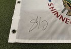 Shane Lowry Signed 2026 Us Open Golf Flag Shinnecock Hills 126th Pga Jsa