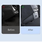 Rear Trash Can With Magnetic Lid For Tesla Model 3 2024 Highland