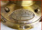 Antique Us Navy Mark V Deep Sea Marine Diver Scuba Sca Divers Diving Helmet Gift