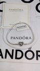 Pandora Moment s Family Three Snake Chain Charm Bracelet Size 7 5 Inches 19 Cm