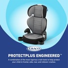 Highback Booster Car Seat Graco Turbobooster 2 0 Freya Vehicle Auto Automotive