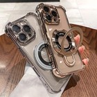 For Iphone 11 12 13 14 15 16 Pro Max Shockproof Case Rugged Heavy Duty Cover