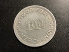 W  J  Harris   Johnston City   Illinois Good For Trade Token