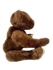 Vintage Steiff Dark Brown Bear 1940 - 1949