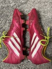 Adidas Predator Lz Fg Q21664 Elite Black Boots Cleats Mens Football soccers Rare