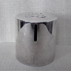 Christofle Charlie Bear Silver Plated Piggy Bank Collectible Rare Heirloom