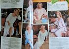 Vintage Victoria s Secret 1995 London Catalog Winter Sale Heather Stewart Whyte