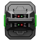 Fast Ch2800d Dual Ports Charger For Ego 56v Power  Lithium-ion Battery Ba2800t