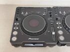 Pioneer Dj Cdj-1000mk3 Pair Professional Digital Dj Cd mp3 Player Tested Used
