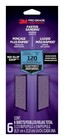 3 Packs 3m Pro Grade Precision Faster Sanding Sheets 120 Medium  6 Sheets pack 