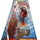 Firefly Marvel Spider-man Toothbrush Travel Kit W cap Red New