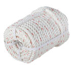 5 8 x150  Arborist Bull Rope Durable Pulling Rigging Rope Nylon Polyester Blend