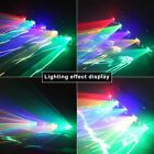 Dj Light 5 Lens Rgbyc Laser Light 5 Beam Disco Light Dmx Ktv Projector Lighting