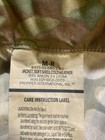 Nwot Usgi Multicam Jacket Soft Shell Cold Weather Gen Iii Layer Ocp Level 5 M r