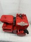 Vintage Briggs   Stratton Aluminum Engine Pto Shaft Scored But Runs W o Problems