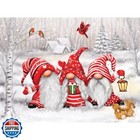 Bits And Pieces     Large 500 Piece Jigsaw Puzzle For Adults     Thre