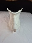 1930s Reginald Marlow Ceramic White Swan Vase Planter No Chips Or Cracks 