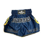L Short Banchamek Buakaw Boxing Mma Premium  Bsh4 Muay Thai Short Pant Gym Frigh