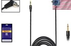 High Quality 16ft Male To Male Flash Pc Sync Cable