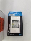 Legrand Awp1g2wh6 Adorne Wall Plate - Gloss White Lot Of 6 Units