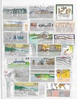 Germany Collection 261027 70  u  See Scans   Good Stamps  Best Price 