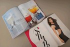  New Beauty The Voice Of Health And Beauty Magazine  1 2015- 1 2016 Lot Of 2