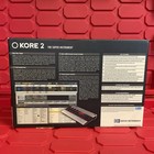 Native Instruments Kore 2 Usb Midi Controller Complete In-box