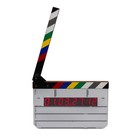 Deneke Dcode Timecode Slate - Ts3 Front Plate  Ts2b Electronics