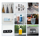 2 4x2 4 In Pre-cut Nano Mounting Tape Double-sided Adhesive Pad Heavy Duty Clear